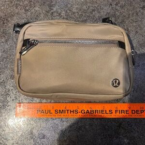Lululemon Crossbody Bag
